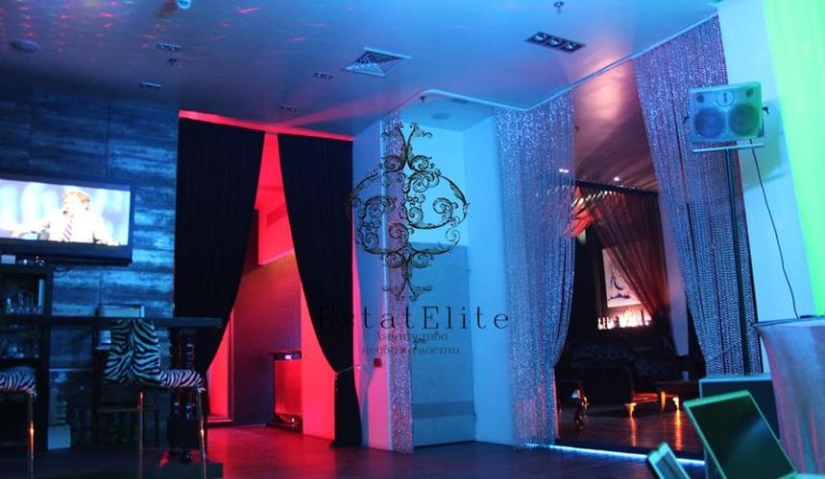 Just some trash: apartments of the Moscow rich Just some trash: apartments of the Moscow rich