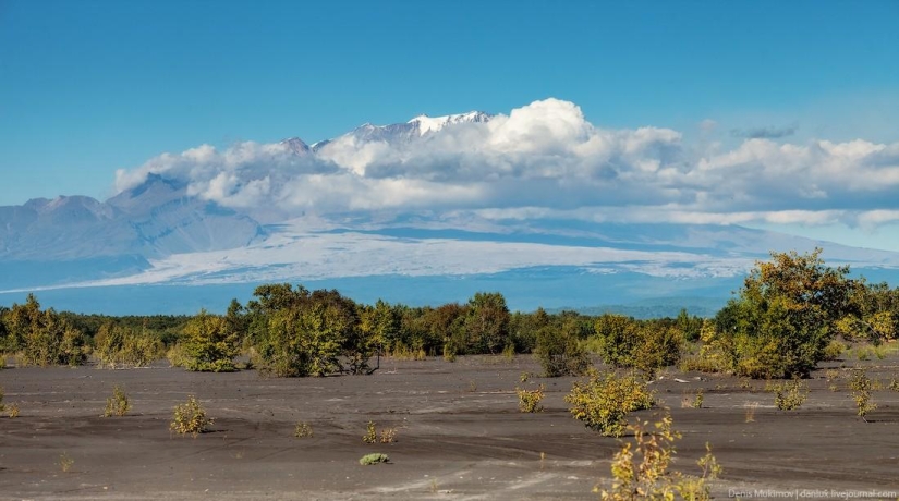 Kamchatka landscapes