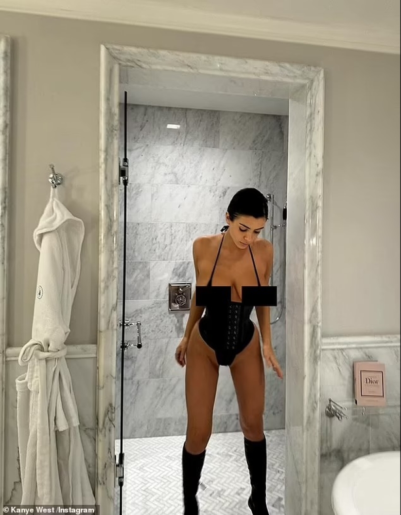 Kanye West es criticado por publicar fotos 'espeluznantes' de su esposa Bianca Censori sin apenas ropa: 'Deja de prostituir a tu pareja' Kanye West es criticado por publicar fotos 'espeluznantes' de su esposa Bianca Censori sin apenas ropa: 'Deja de prostituir a tu pareja'
