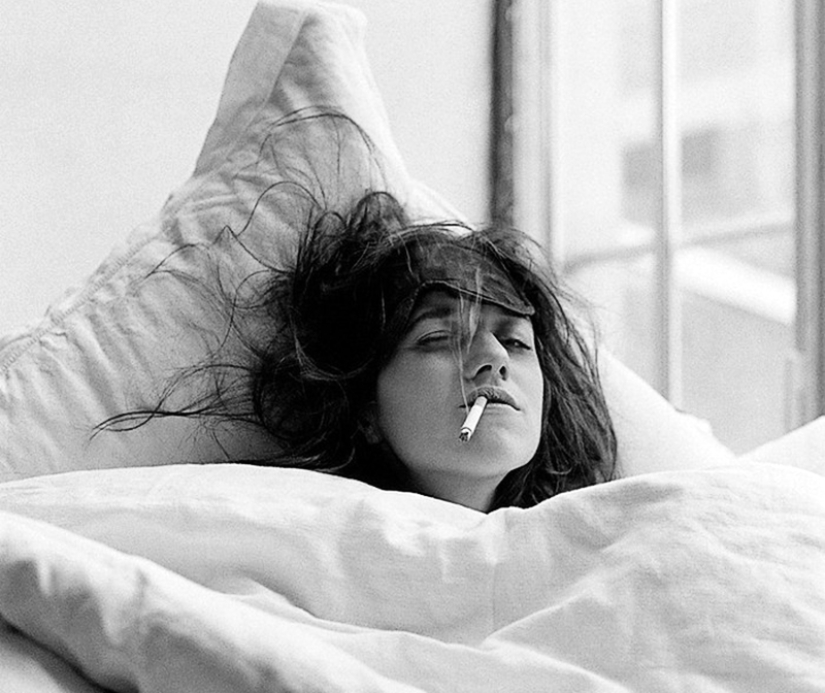 Kate Barry es una fotógrafa de confianza