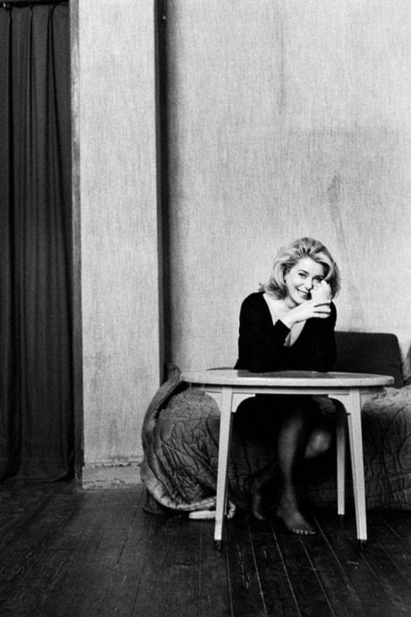 Kate Barry es una fotógrafa de confianza