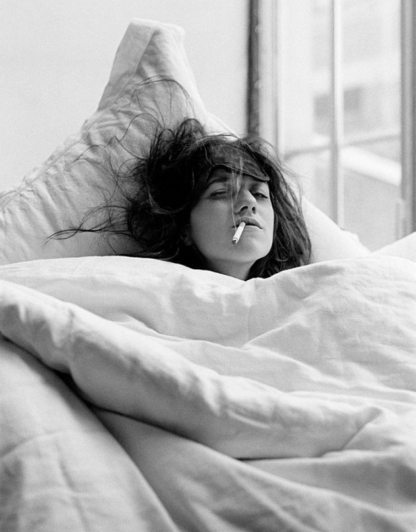 Kate Barry es una fotógrafa de confianza