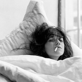 Kate Barry es una fotógrafa de confianza