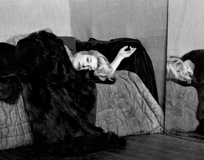 Kate Barry es una fotógrafa de confianza