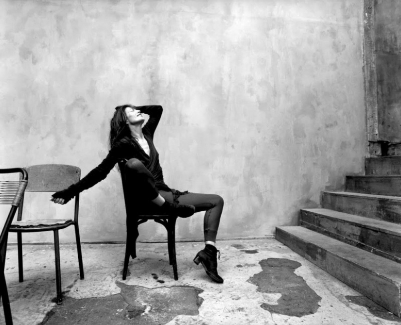 Kate Barry es una fotógrafa de confianza