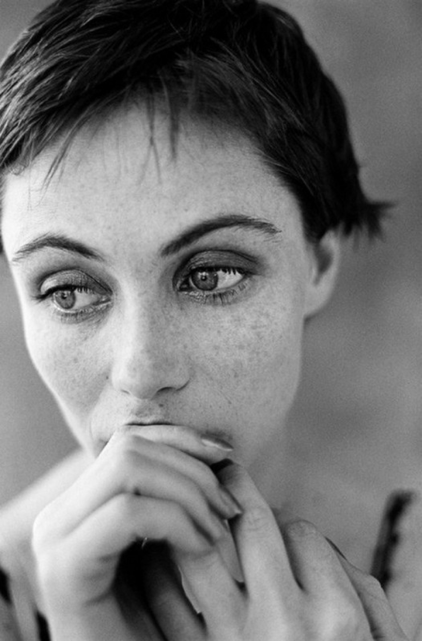 Kate Barry es una fotógrafa de confianza