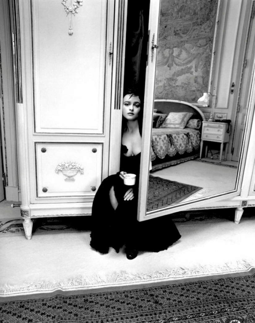 Kate Barry es una fotógrafa de confianza