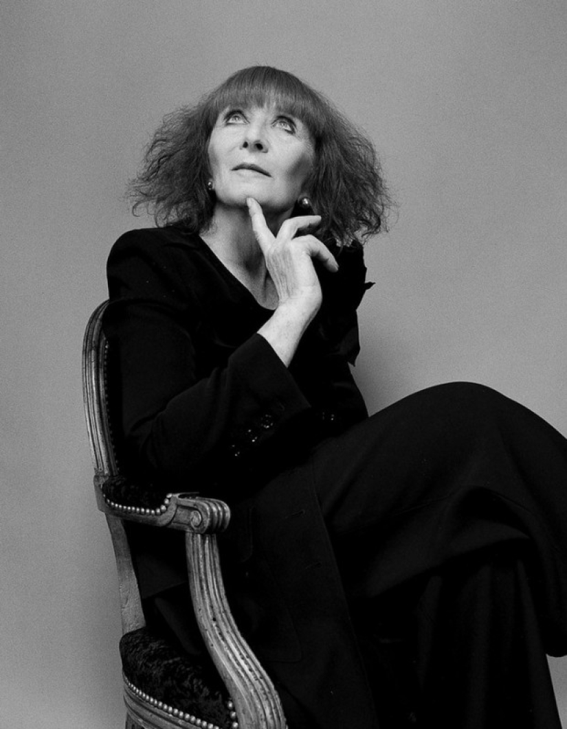 Kate Barry es una fotógrafa de confianza