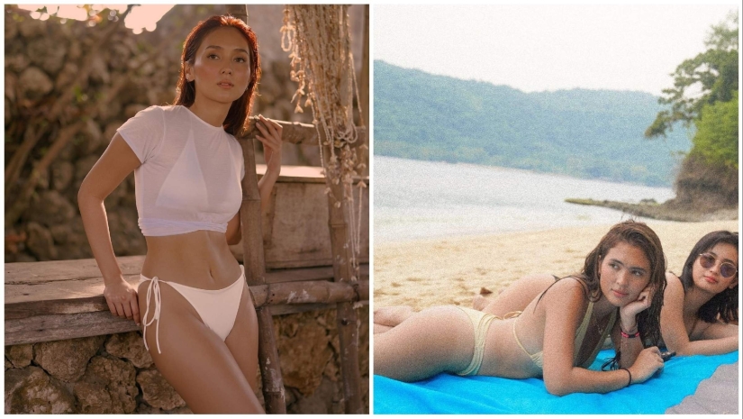 Katherine Bernardo is the love symbol of the Philippine show business.
