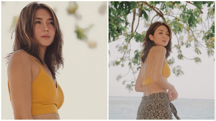 Katherine Bernardo is the love symbol of the Philippine show business.