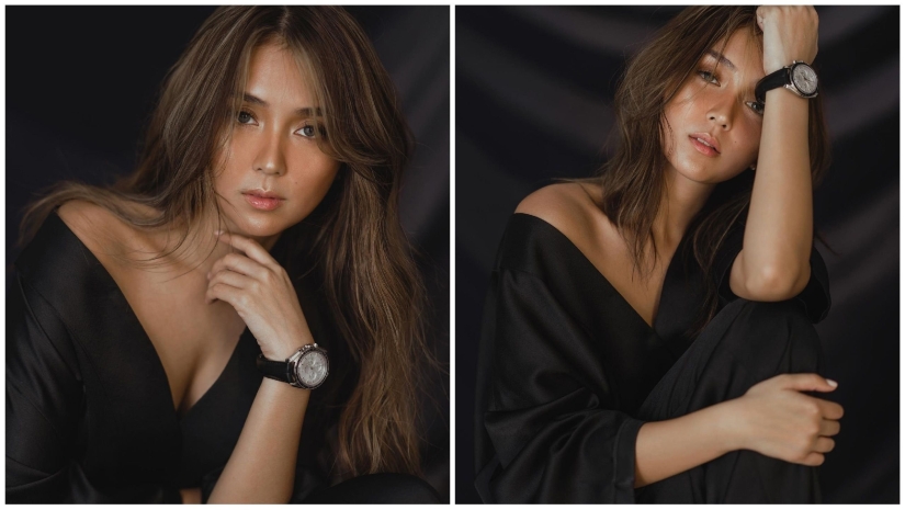 Katherine Bernardo is the love symbol of the Philippine show business.