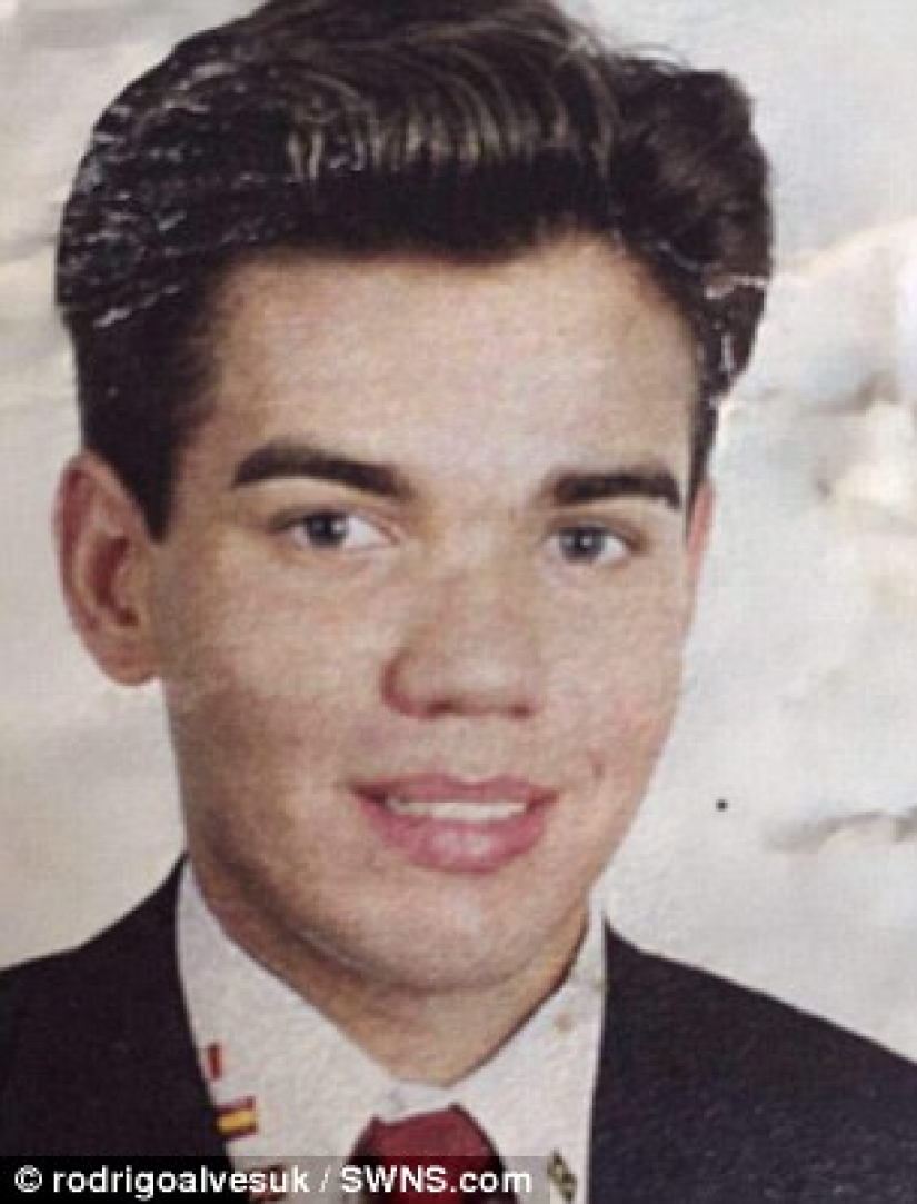 Ken dejó de someterse a una cirugía plástica cuando casi pierde la nariz después de 43 operaciones Ken dejó de someterse a una cirugía plástica cuando casi pierde la nariz después de 43 operaciones