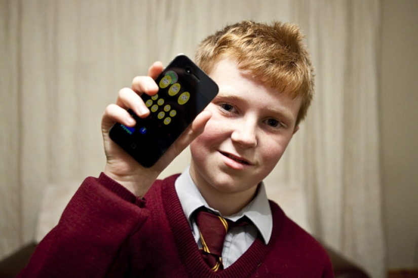 Kids and a million: the richest kids on the planet