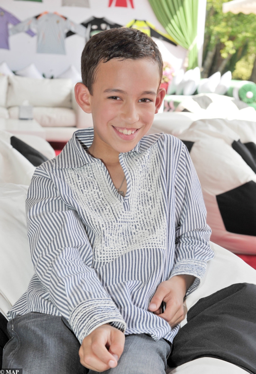 Kids and a million: the richest kids on the planet