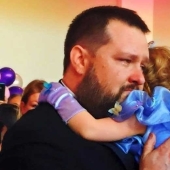 Knowing that this is her daughter's last birthday, her parents arranged a grand celebration for her