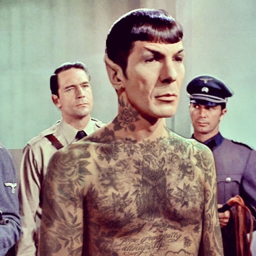 Kolschik, prick my skulls! Kolschik, prick my skulls!