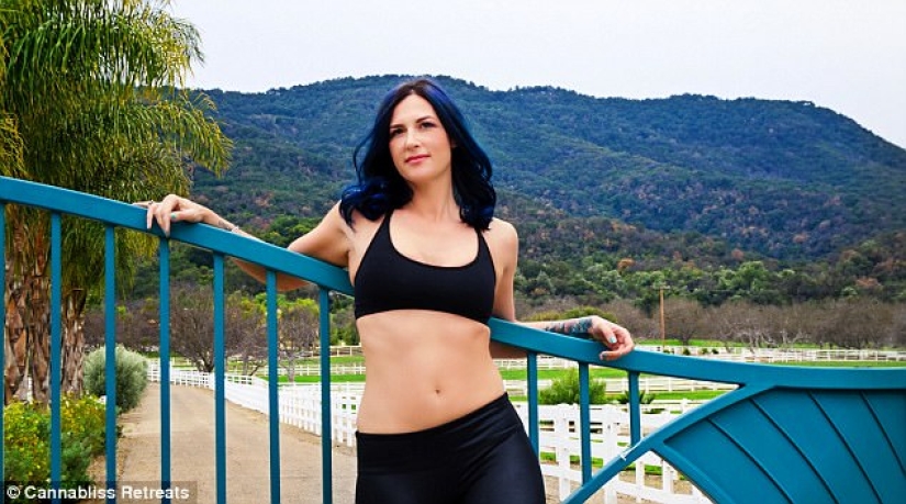 "Konoplayf": se ha abierto en Estados Unidos un centro de "yoga psicodélico" con marihuana "Konoplayf": se ha abierto en Estados Unidos un centro de "yoga psicodélico" con marihuana