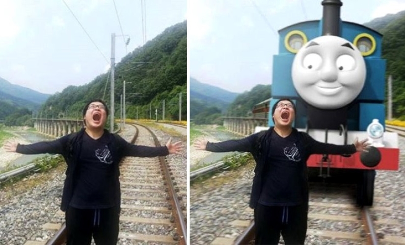 Korean Photoshop trolls are even more insidious than Europeans