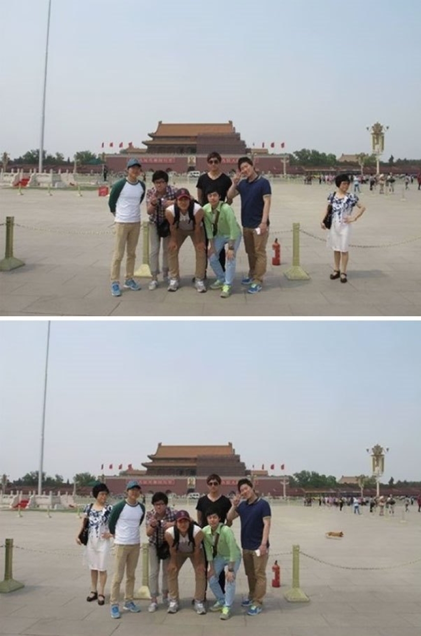 Korean Photoshop trolls are even more insidious than Europeans