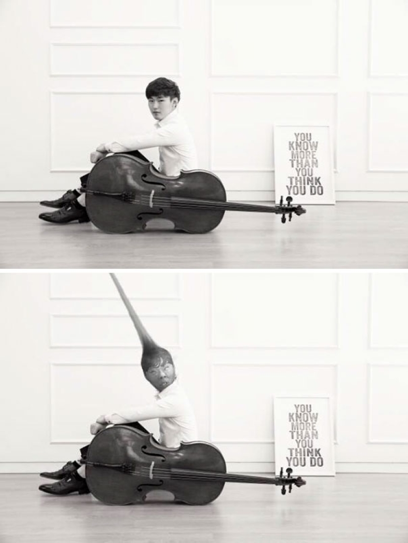 Korean Photoshop trolls are even more insidious than Europeans