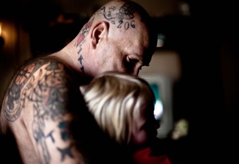 Ku Klux Klan hoy Ku Klux Klan hoy