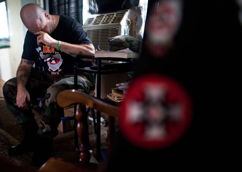 Ku Klux Klan hoy Ku Klux Klan hoy