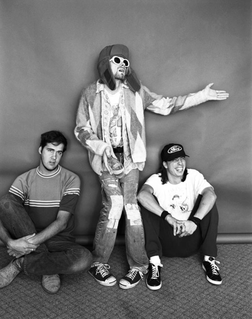 Kurt Cobain and Nirvana Kurt Cobain and Nirvana