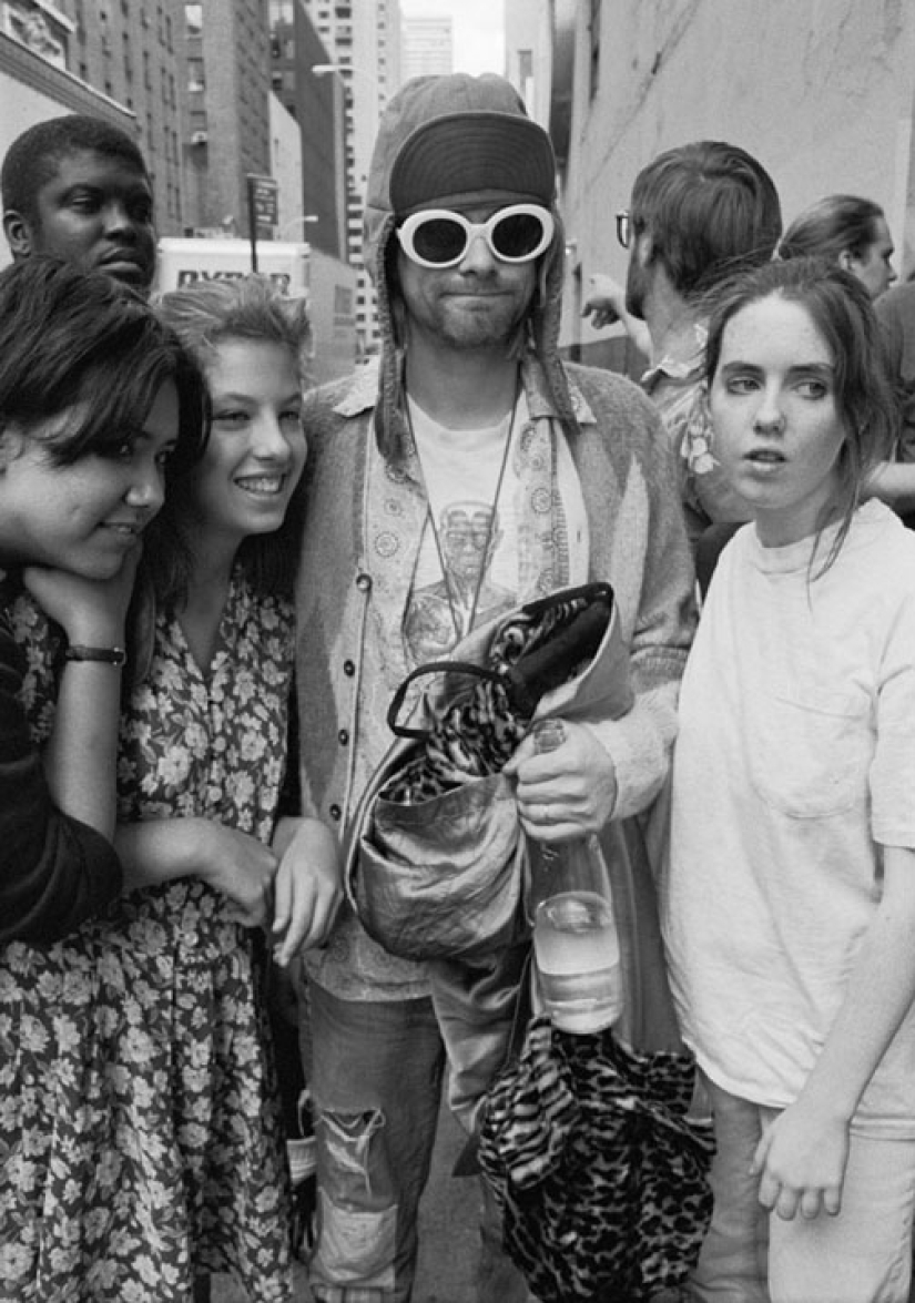 Kurt Cobain and Nirvana Kurt Cobain and Nirvana