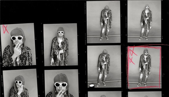 Kurt Cobain y Nirvana Kurt Cobain y Nirvana