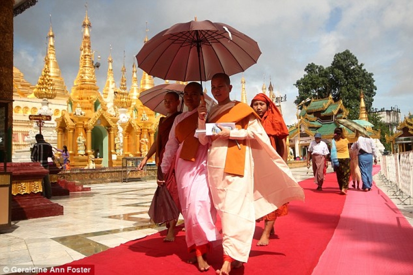 la abuela de 72 años está ardiendo hasta la jubilación, viajando por el mundo durante los últimos 7 años