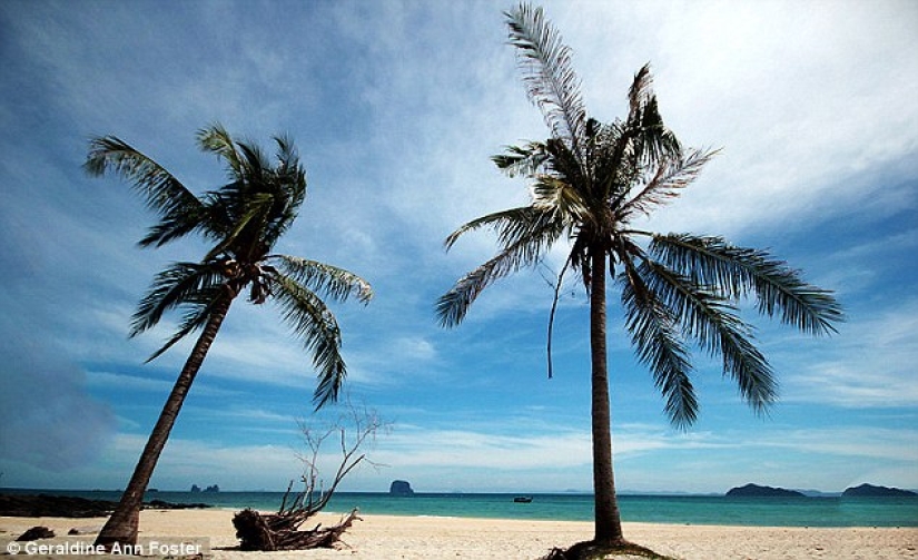 la abuela de 72 años está ardiendo hasta la jubilación, viajando por el mundo durante los últimos 7 años