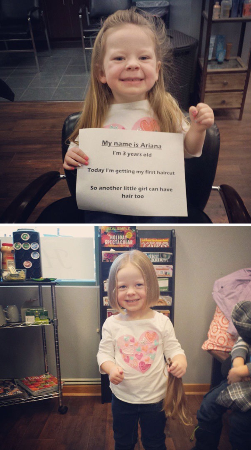 La amabilidad de estos niños te hará creer en el futuro de la humanidad