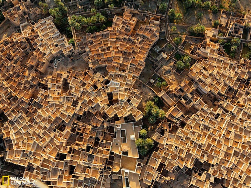 La asombrosa ciudad de Ghadames al borde del desierto