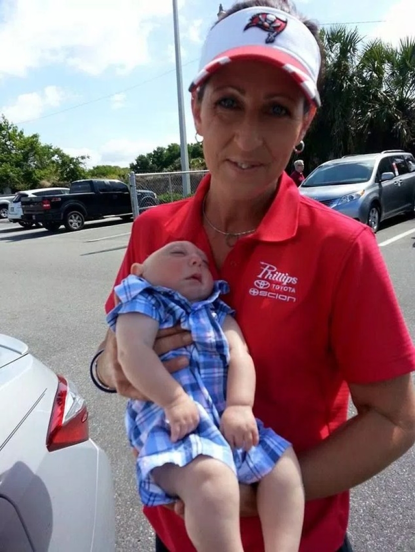 La asombrosa historia de Baby Jackson, el niño que sobrevivió La asombrosa historia de Baby Jackson, el niño que sobrevivió