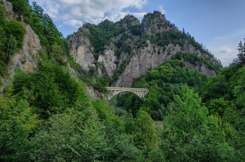 La autopista Transfagaras es una de las rutas más bonitas de Europa La autopista Transfagaras es una de las rutas más bonitas de Europa