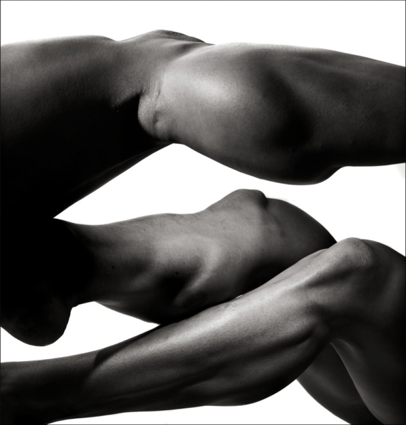 La belleza de las mujeres fuertes del fotógrafo brasileño Andre Arruda