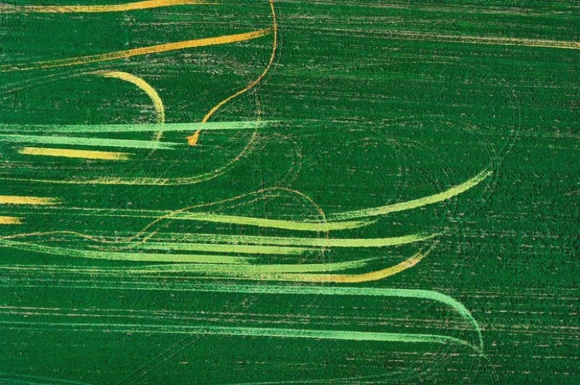 La belleza de nuestro mundo desde arriba