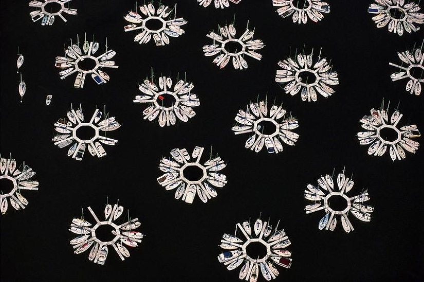 La belleza de nuestro mundo desde arriba