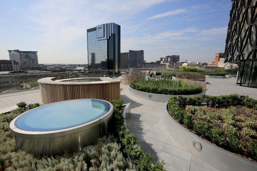 La biblioteca más grande de Europa.