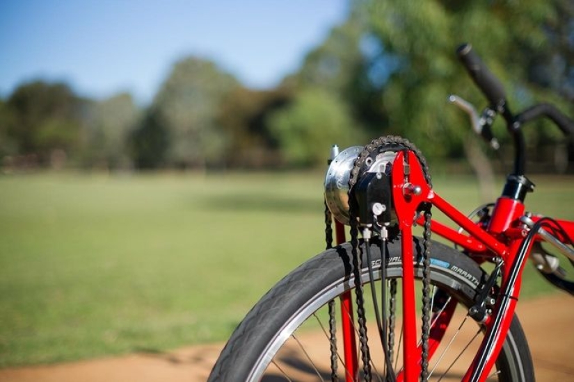 La bicicleta más cómoda del mundo, sobre la que no te sientes cansado La bicicleta más cómoda del mundo, sobre la que no te sientes cansado
