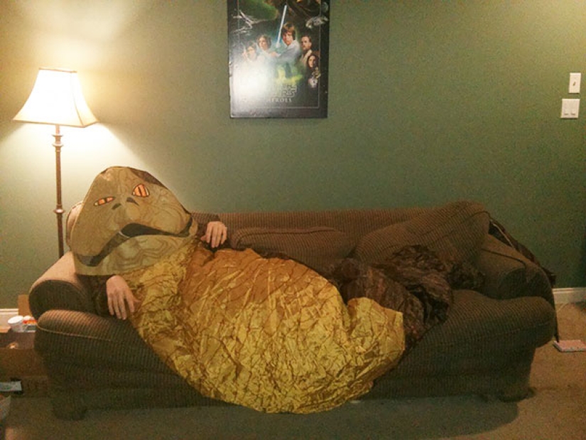 La broma fue un éxito: cómo los cónyuges se burlan en la vida cotidiana La broma fue un éxito: cómo los cónyuges se burlan en la vida cotidiana