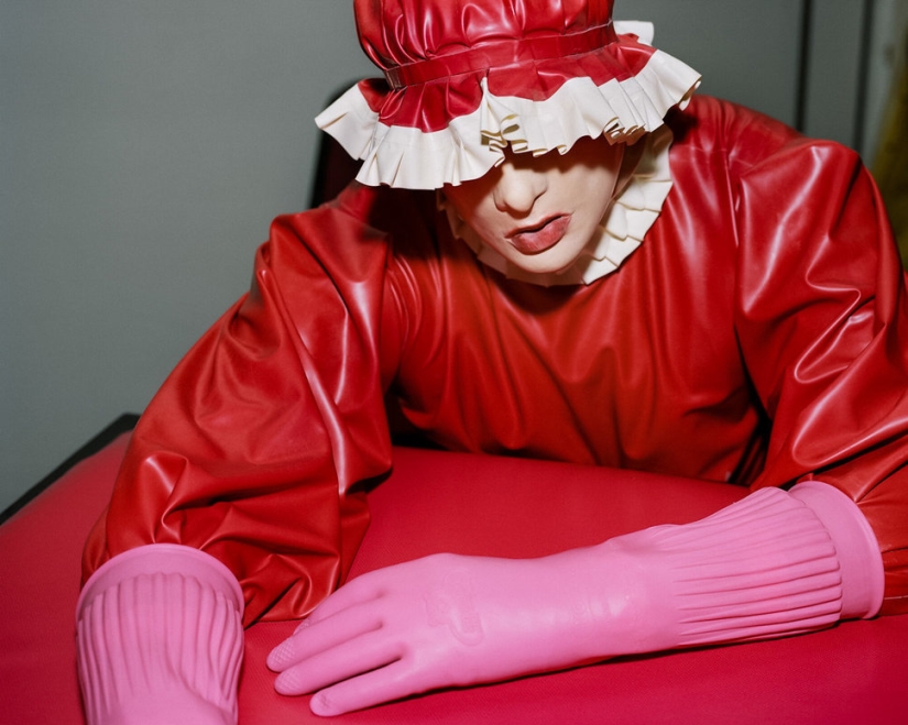 La casa no es para Barbie: hombres que se disfrazan de muñecas sexuales