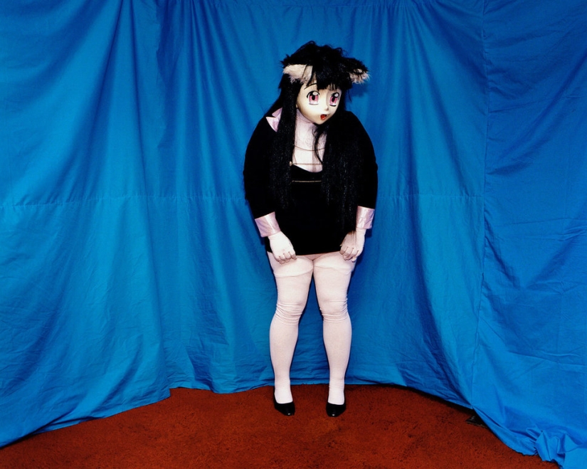 La casa no es para Barbie: hombres que se disfrazan de muñecas sexuales