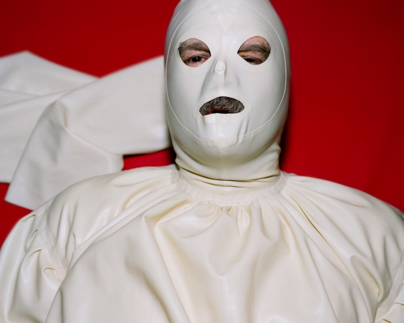 La casa no es para Barbie: hombres que se disfrazan de muñecas sexuales