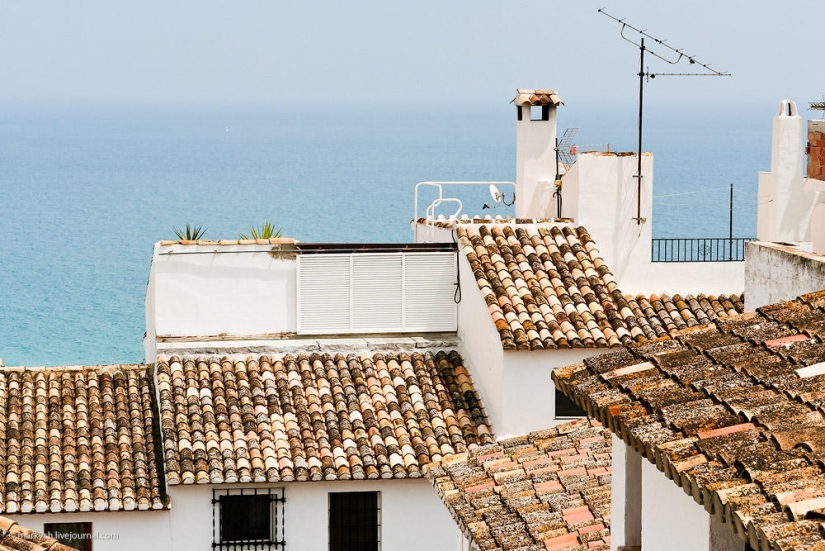 La Ciudad Blanca de Altea
