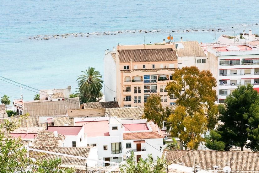 La Ciudad Blanca de Altea