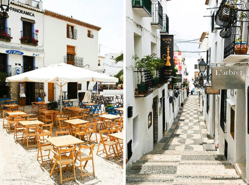 La Ciudad Blanca de Altea