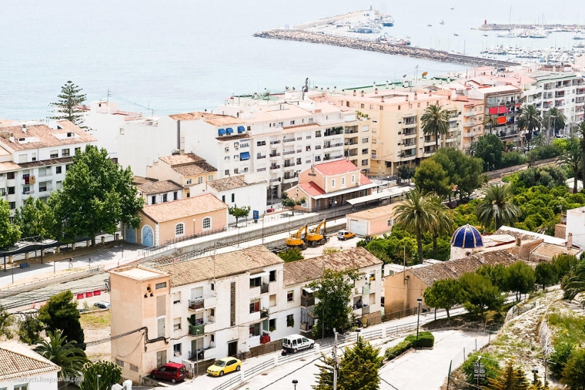 La Ciudad Blanca de Altea