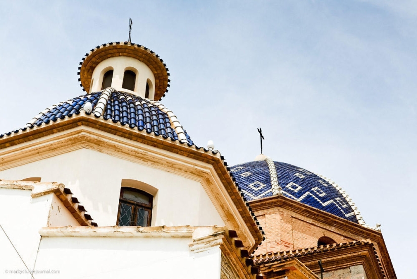 La Ciudad Blanca de Altea