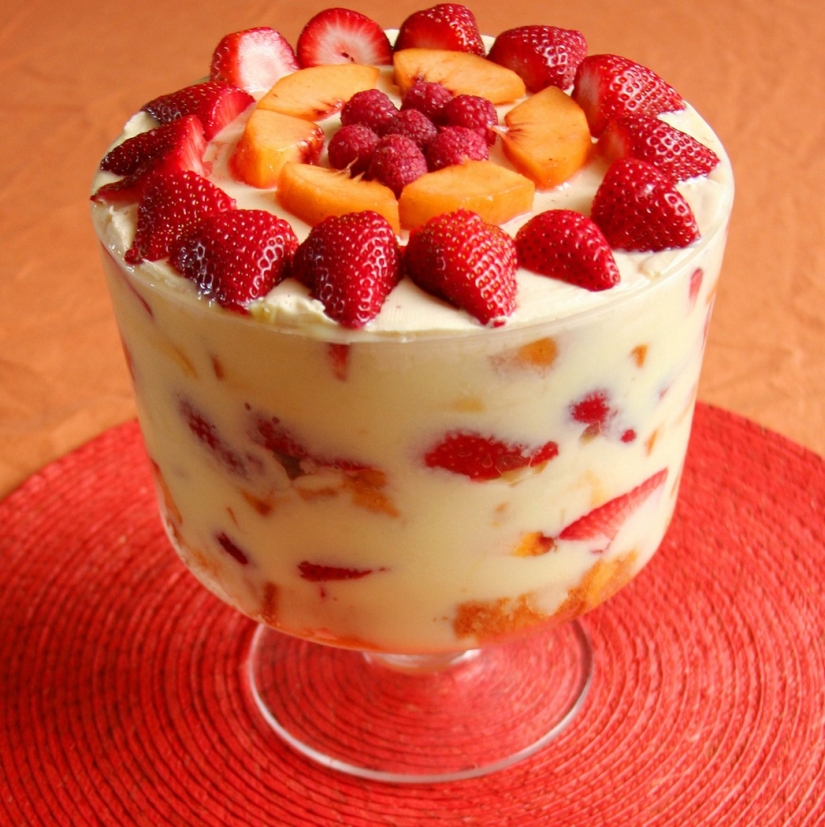 La comida británica más deliciosa.